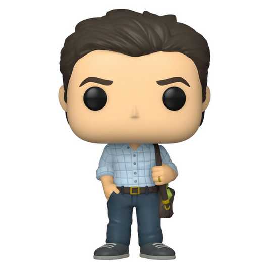 Funko POP - Pop! Tv: Ozark | Marty Byrde