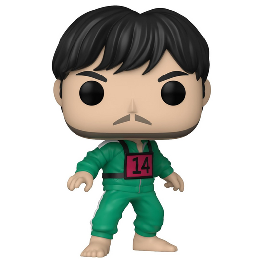 Funko POP - Pop! TV: Squid Game | Player 218: Cho Sang-Woo