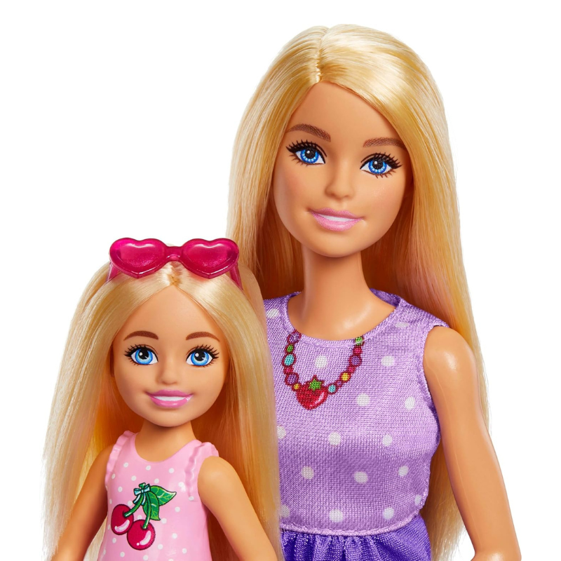Barbie - Family and Friends | Malibu & Chelsea 2-Pack
