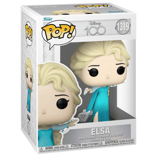 Funko POP - Pop! Disney: Disney 100 | Elsa