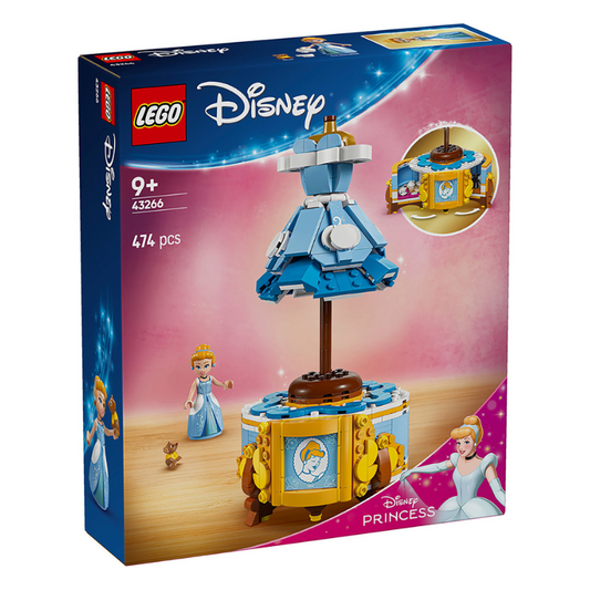 LEGO Disney - Cinderella's Dress