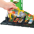 Hot Wheels City - Super Fuel Station