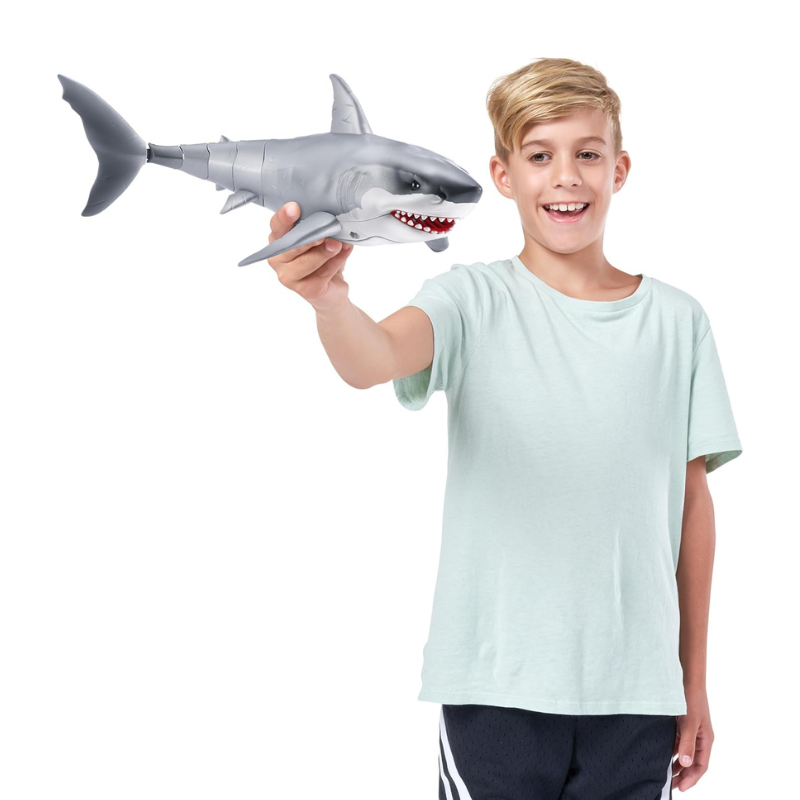 ZURU - Robo Alive | Great White Shark