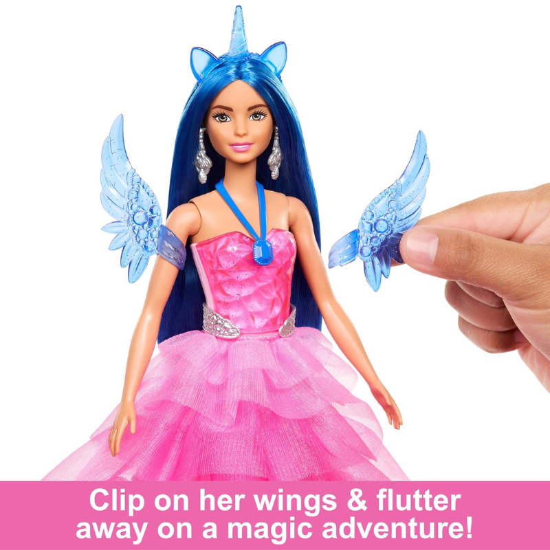 Barbie - Dreamtopia Sapphire Doll