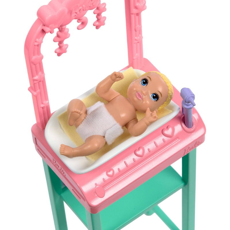 Barbie - Career Nurturing Playset Assortment