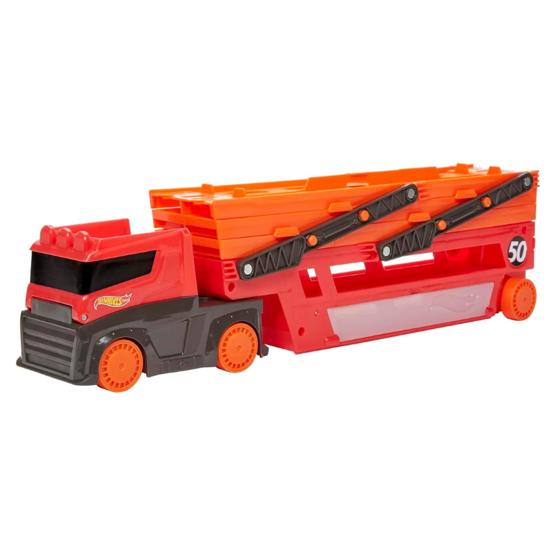 Hot Wheels City - Mega Hauler Rig
