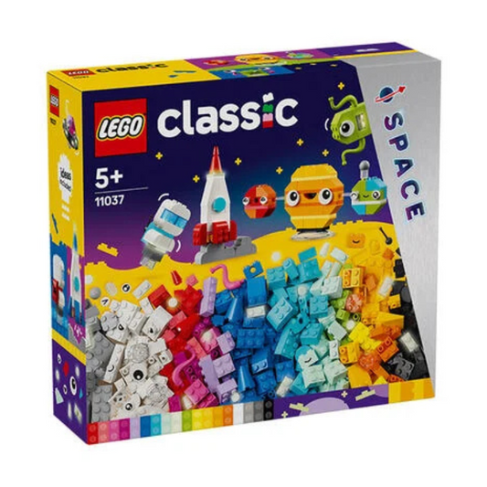 LEGO Classic - Creative Space Planets