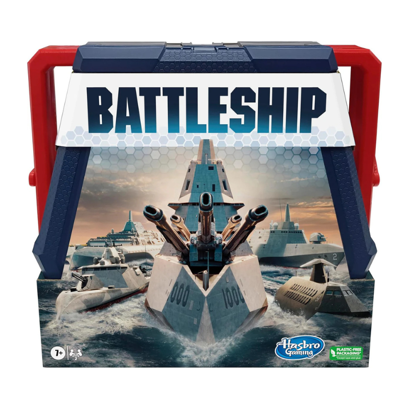 Hasbro - Battleship Classic