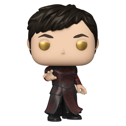 Funko POP - Pop! Marvel: Eternals | Druig