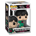 Funko - Pop! TV: Squid Game | Player 218: Cho Sang-Woo