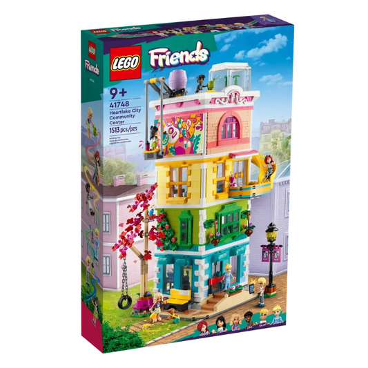 LEGO Friends - Heartlake City Community Center