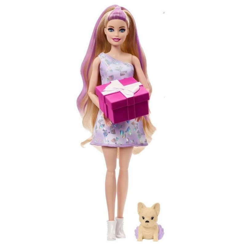 Barbie - Party Unboxed Reveal | Blonde