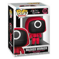 Funko - Pop! | TV: Squid Game | Masked Worker
