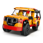 LEGO City - Lifeguard Beach Rescue Truck