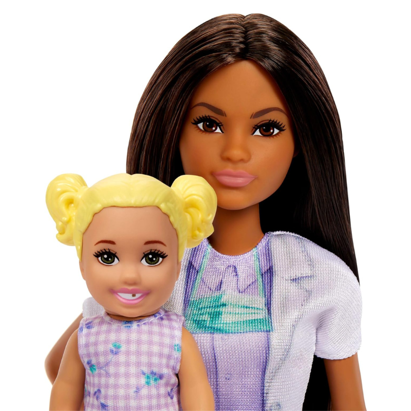 Barbie - Career Nurturing Playset Assortment