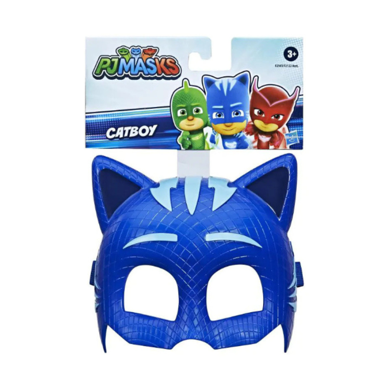 Hasbro - PJ Masks Hero Mask | Catboy