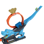 Hot Wheels City - T-Rex Chomp Down