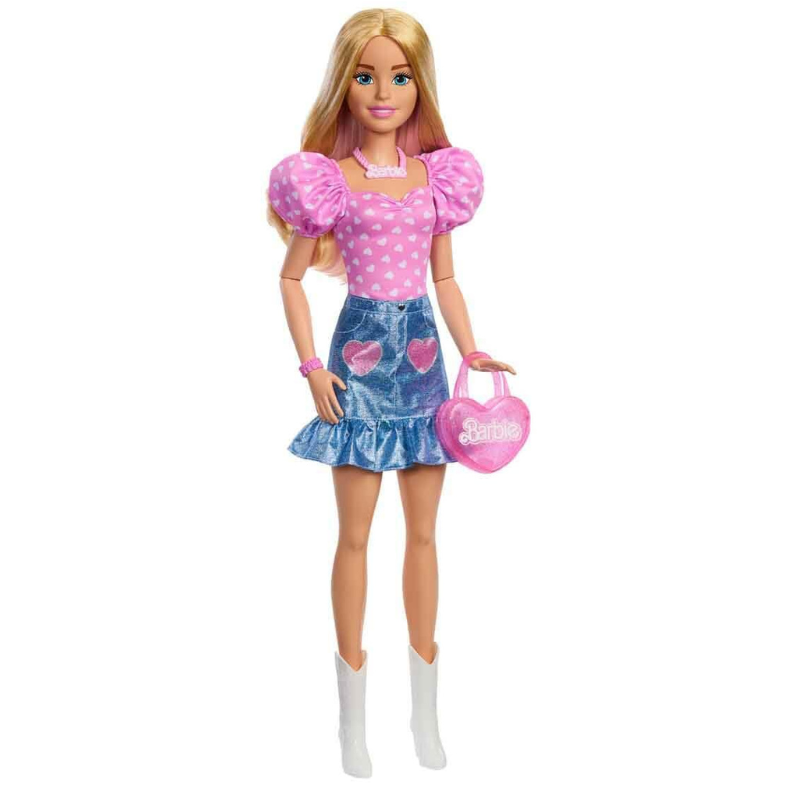 Barbie - Large Dolls (28") | Caucasian Fashion Doll
