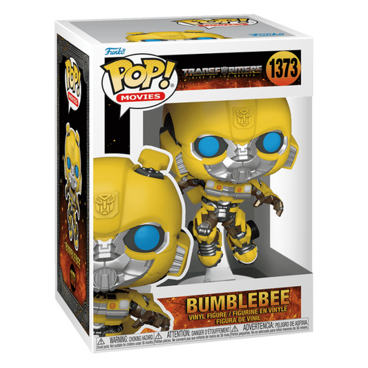Funko POP - Pop! Transformers | Bumblebee