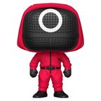 Funko - Pop! | TV: Squid Game | Masked Worker