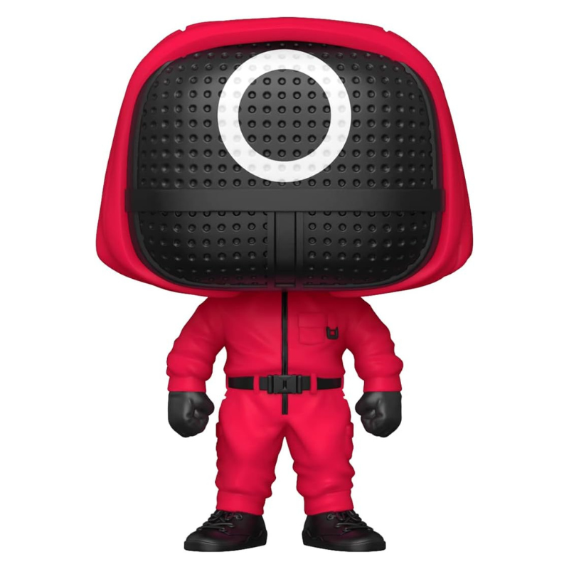 Funko POP - Pop! | TV: Squid Game | Masked Worker
