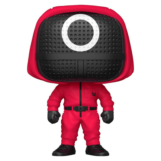 Funko POP - Pop! | TV: Squid Game | Masked Worker