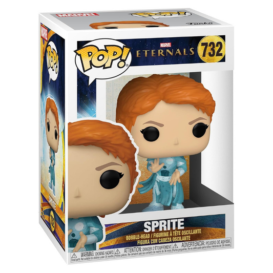 Funko POP - Pop! Marvel: Eternals | Sprite