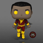 Funko - Pop! Heroes: Shazam 2 | Shazam (Chase Variant)