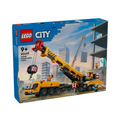 LEGO City - Yellow Mobile Construction Crane