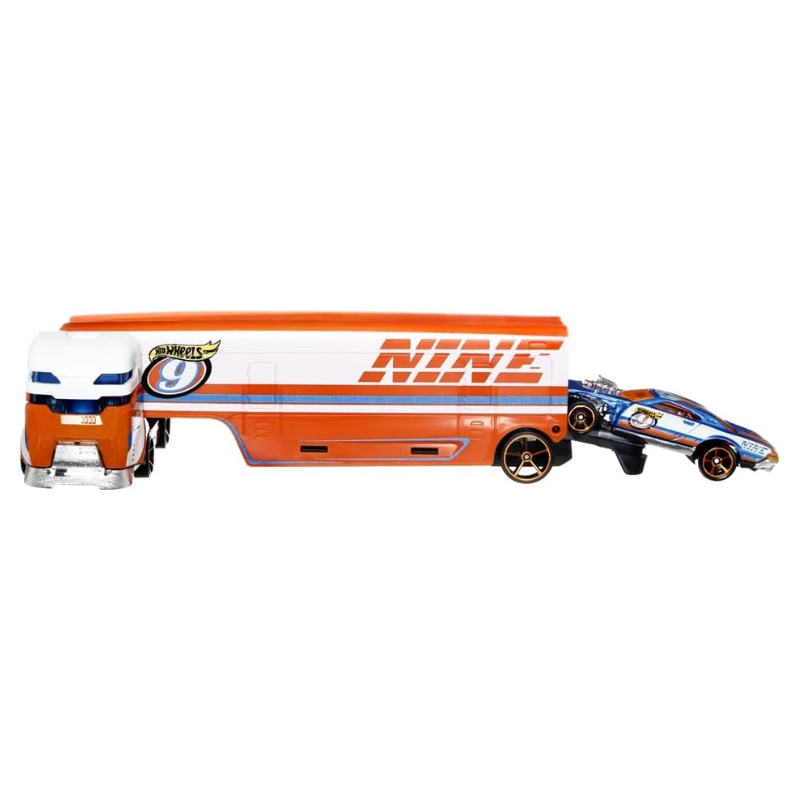 Hot Wheels City - Speedway Hauler