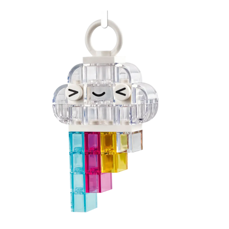 LEGO Classic - Magical Transparent Box