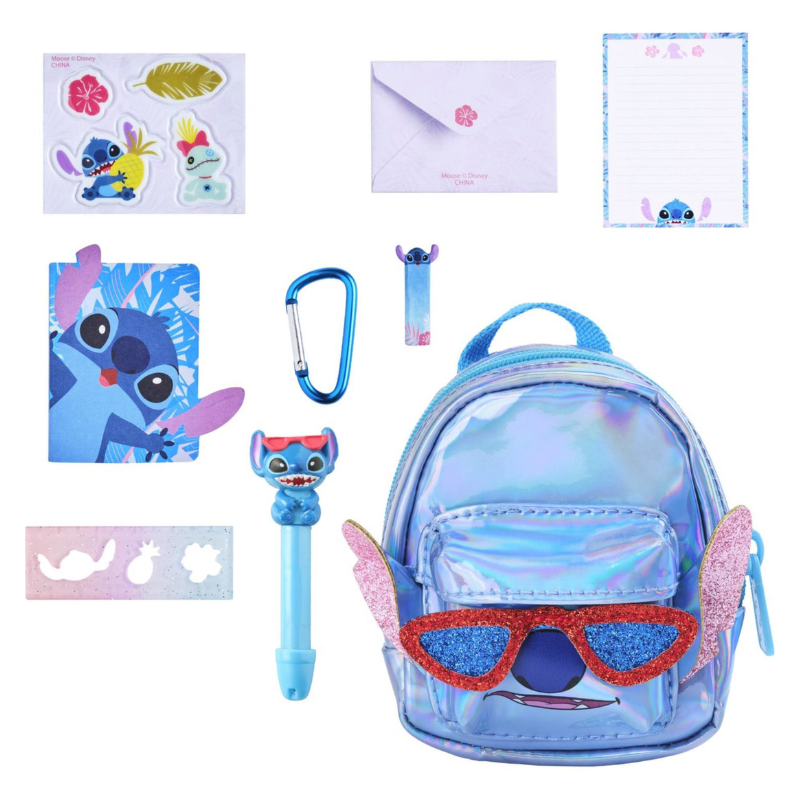 Real Littles - Stitch Backpack