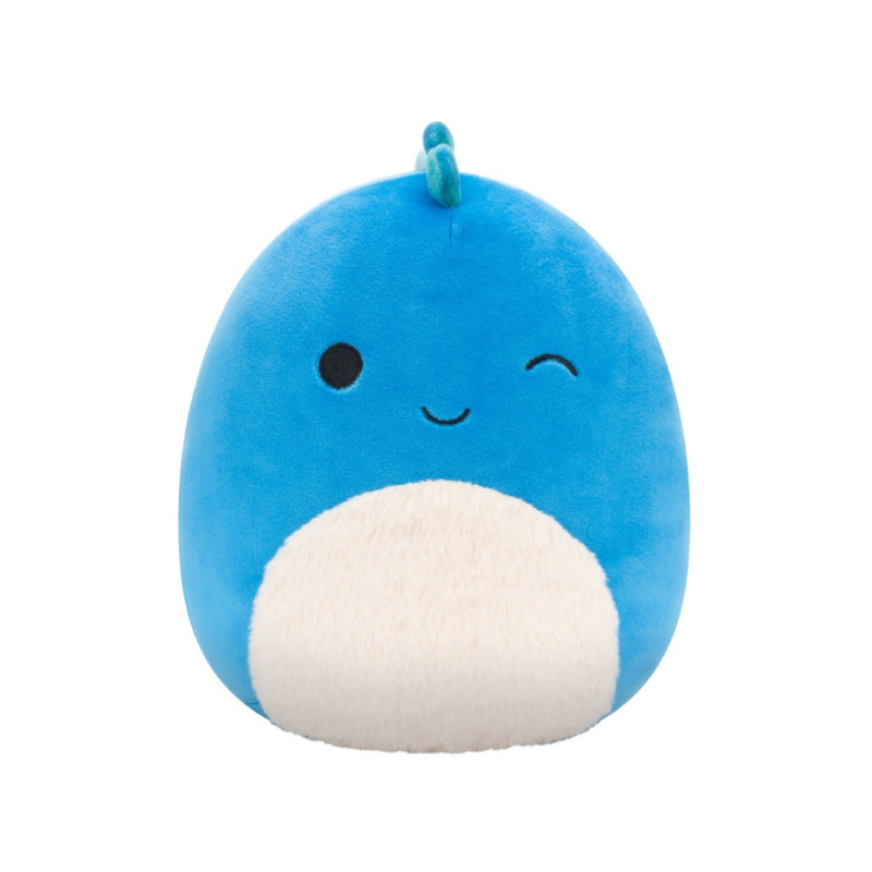 Squishmallows - Jumbo plush (24") | Brody the Winking Blue Dino