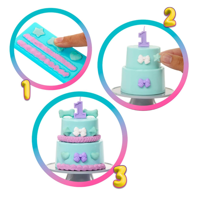 Barbie - Party Unboxed Reveal | Brunette