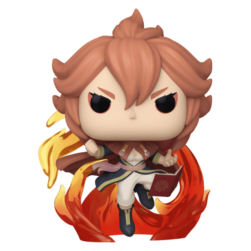 Funko - Exclusive Pop! Animation: Black Clover | Mereoleona (Glow)