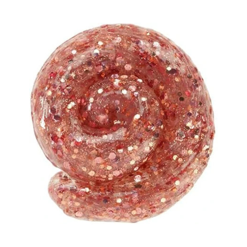 Crazy Aaron - Mini Rose Gold Thinking Putty Tin