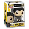 Funko - Pop! TV: Friends | Ross Geller with Leather Pants