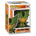 Funko - Pop! Animation: Dragon Ball Z | Cell (First Form)