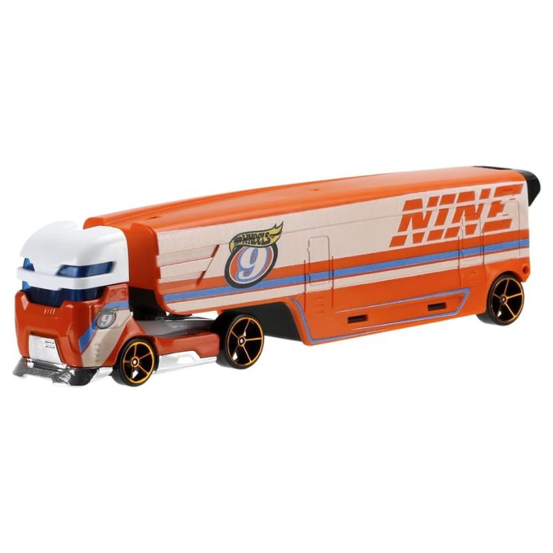 Hot Wheels City - Speedway Hauler