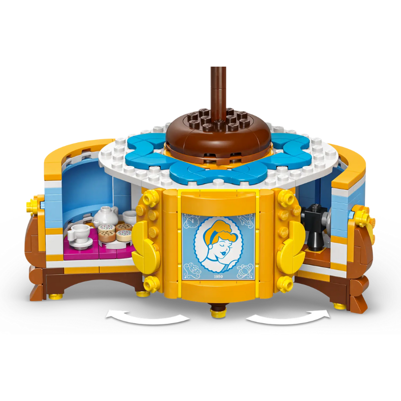 LEGO Disney - Cinderella's Dress