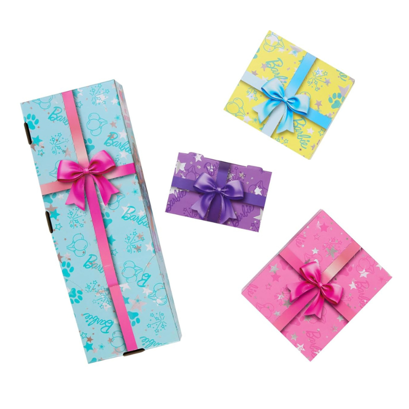 Barbie - Party Unboxed Reveal | Brunette