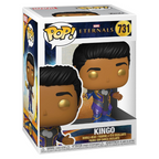 Funko - Pop! Marvel: Eternals | Kingo