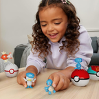 Pokémon - Water-Type Trainer Team