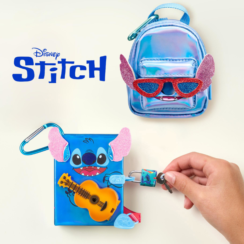 Real Littles - Stitch Backpack