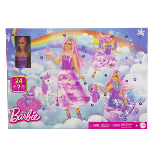 Barbie - Fantasy Advent Calendar