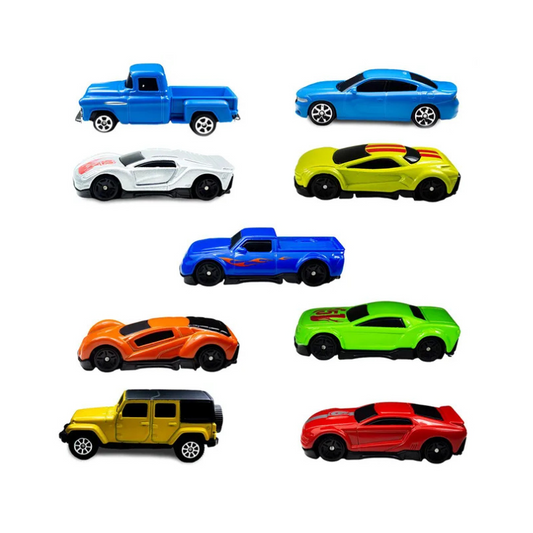 Maisto - Fresh Metal Cars Assortment