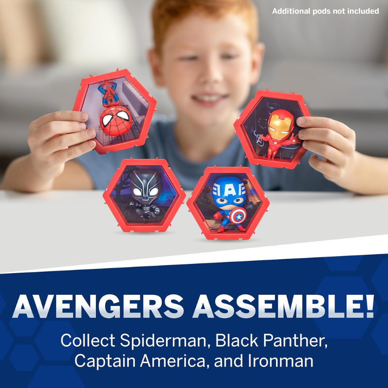 Wow! Stuff - 4D Pods | Hulk from Mravel