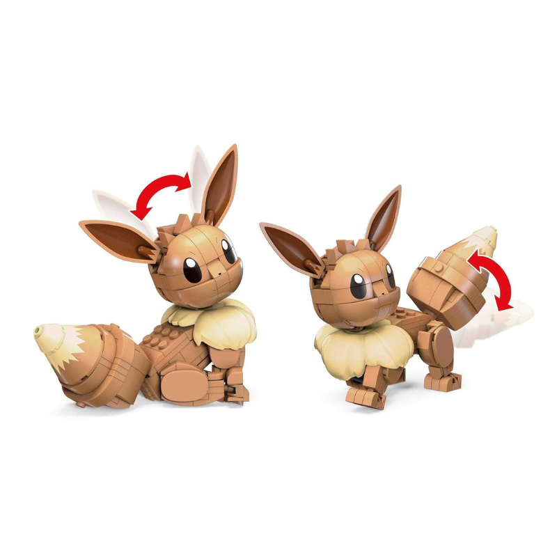 Pokémon - Build & Show Eevee