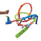 Hot Wheels - Action Hyper Loop Extreme