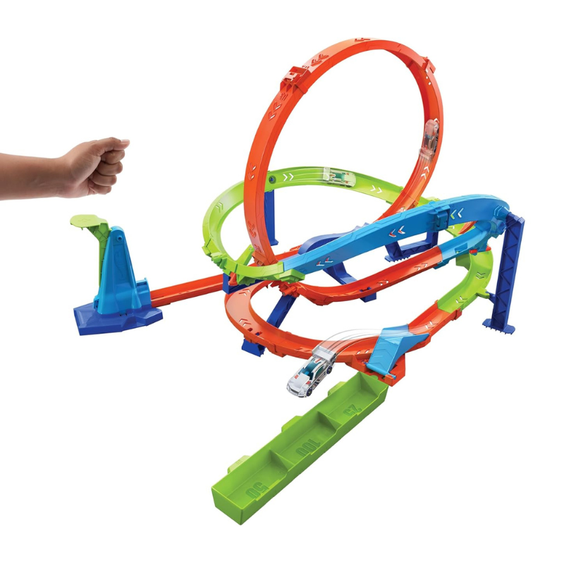 Hot Wheels - Action Hyper Loop Extreme